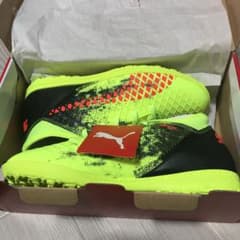 ゆきんこ様 専用  pumaトレーニングシューズのサムネイル