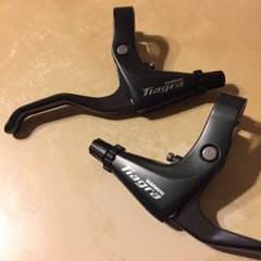 シマノ tiagra bl-4700 ブレーキレバー 未使用のサムネイル