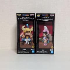 ドラゴンボール ワールドコレクタブルフィギュア 少年期編4 牛魔王