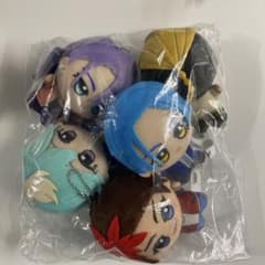 鎧真伝サムライトルーパー ちびぐるみの入手方法まとめ – キャラホビ