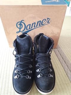 美品DANNER ダナー GORE-TEX ブーツ27㎝のサムネイル