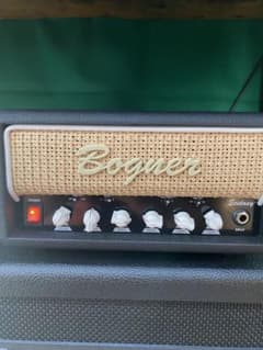 Bogner Ecstasy ギター用アンプのサムネイル