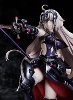 アヴェンジャー/ジャンヌ・ダルク〔オルタ〕 1/7 フィギュアのサムネイル