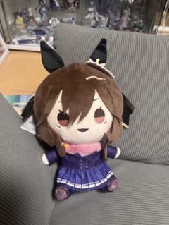 ジェンティルドンナ　もちどる　ウマ娘のサムネイル