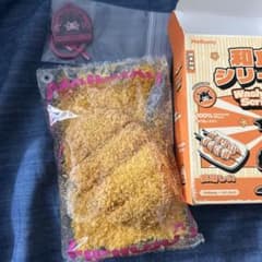 mellojoy 和食シリーズ トンカツ スクイーズ - メルカリ