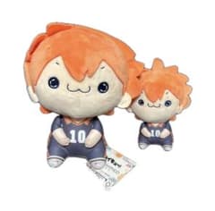 ハイキュー 日向翔陽 ぬいぐるみ　もちぴこ　2体　ハイキュー！！　 グッズ