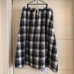 値下げしました♪雑貨屋さんで購入したロングスカートのサムネイル