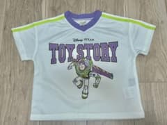 Pixar Toy Story Tシャツ　バズ　バースデイ　futafutaのサムネイル