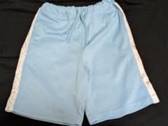 シナモロール ハーフパンツ キッズ ブルーのサムネイル