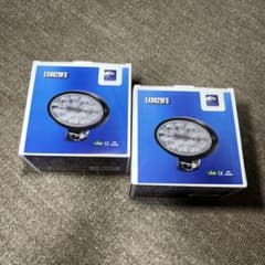 Eagle EA9820F3 LED作業灯 56Ｗ ジョンデア純正です！ Eagle EA9820F3 LED作業灯 56W ジョンデア純正です！ - メルカリ