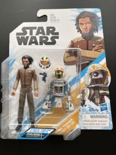 新品未開封】スターウォーズ レジスタンス イェーガー バケット - メルカリ