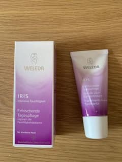 ヴェレダ WELEDA アイリス デイクリームのサムネイル