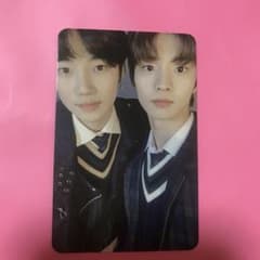 THE BOYZ ニュー キュー トレカのサムネイル