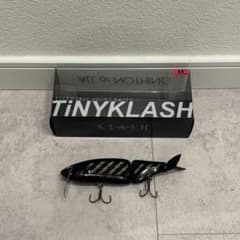 DRT TiNY KLASH Low Electric Black - メルカリ