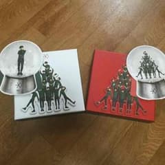 EXO えくそ エクソ CDのサムネイル