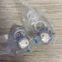 NARUTO 春野サクラ めじるしアクセサリー 2個セットのサムネイル