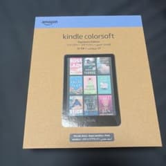 KindleColorSoftSignature Edition 32GB 本体 KindleColorSoftSignature Edition 32GB 本体 - メルカリ