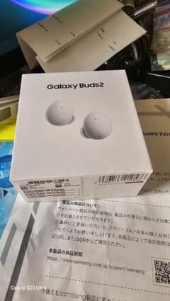 美品 Galaxy Buds2のサムネイル