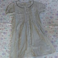 授乳口付き マタニティ パジャマ 上のみのサムネイル
