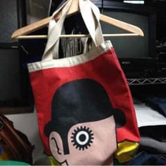 BEAMS トートバッグのサムネイル