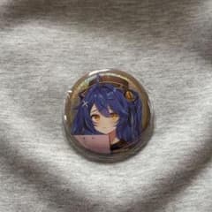 にじさんじ ビスケット 缶バッジ 天宮こころのサムネイル