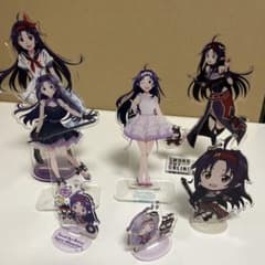 ユウキアクリルスタンドのサムネイル