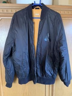 palace skatebords MA-1 ブルゾン ジャケット　中古のサムネイル