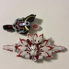 仮面ライダーギーツ DXブーストマークIXレイズバックル マグナムレイズバックルのサムネイル