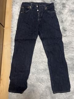 値段交渉可能　Levi's 501 濃紺のサムネイル