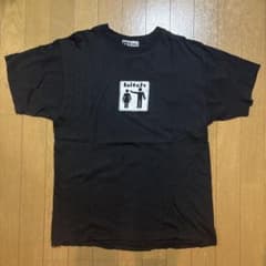 90s bitch skateboards Tシャツ 黒 old skateのサムネイル