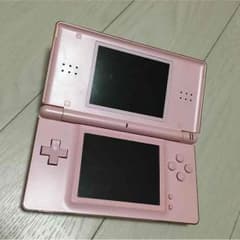 中古 DSlite 本体 ピンクのサムネイル