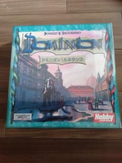 ドミニオン　拡張　ルネサンス　新品未開封　ボードゲームのサムネイル