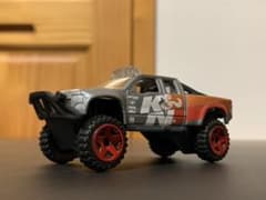 ホットウィール　トヨタ　タンドラレーサーのサムネイル