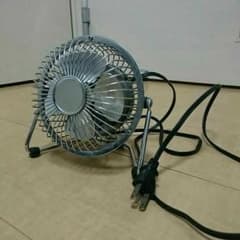 ミニメタルファンのサムネイル