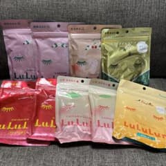 【本日限定お値下げ】フェイスマスク ルルルンのサムネイル