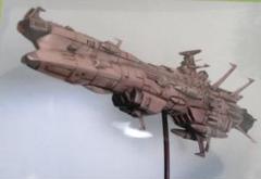 宇宙戦艦ヤマトⅢ & 3199 メカコレ 護衛戦艦 アリゾナ 岡山のプラ板使い 宇宙戦艦ヤマトⅢ & 3199 メカコレ 護衛戦艦 アリゾナ 岡山の