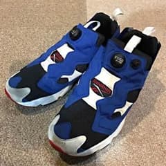 スニーカーズ様専用 Reebok INSTA PUMP FURYのサムネイル