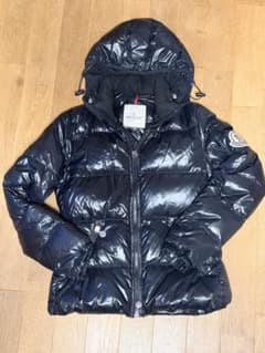 MONCLER BADIA（モンクレールバディア）ダウンジャケット サイズ2のサムネイル