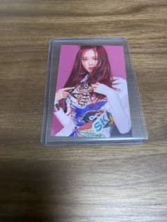 BLACKPINK rosé トレカのサムネイル