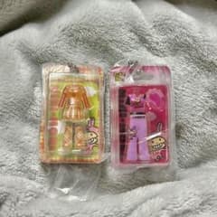 ミニモニ。 ブリスターコスチュームチャーム 2種セットのサムネイル