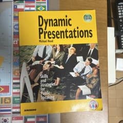 Dynamic Presentations 英語プレゼンテーションの秘訣のサムネイル