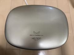 ケノン 脱毛器 ver.8.5 シャンパンゴールドのサムネイル