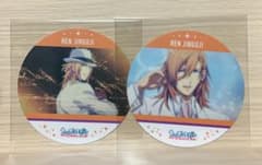 うたプリ　コースター　レン　セット