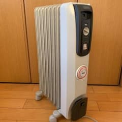 デロンギ　オイルヒーター　8～10畳用のサムネイル