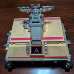 ビーファイターカブトビートルベース - メルカリ