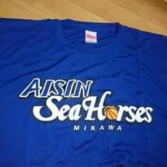 アイシンシーホース☆Tシャツ Lsizeのサムネイル