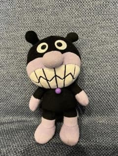 ばいきんまん ぬいぐるみのサムネイル