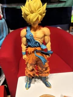 ドラゴンボールSMSP 孫悟空 A賞 ver 1.5 1番くじ 国内正規品 - メルカリ