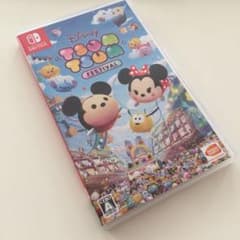 特典付き ツムツム フェスティバルのサムネイル