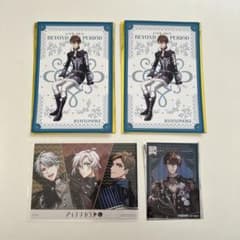 十龍之介　特典　アイナナEXPO ムビナナポストカードのサムネイル